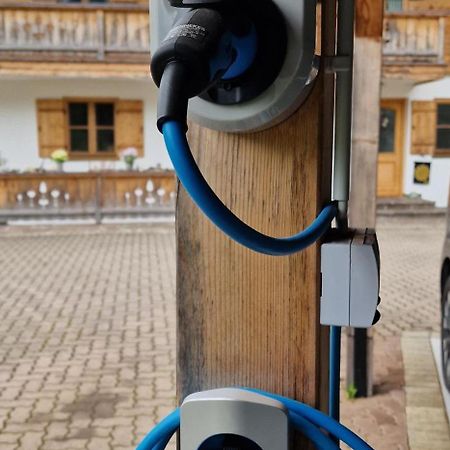 Fewo Springl Schönau am Königssee Exteriér fotografie