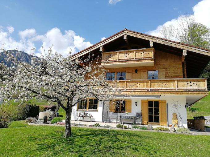 Fewo Springl Schönau am Königssee Exteriér fotografie